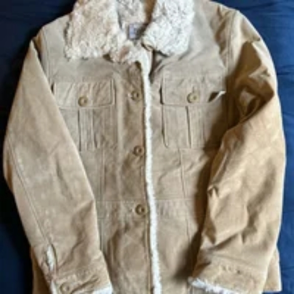 Wilson leather jacket